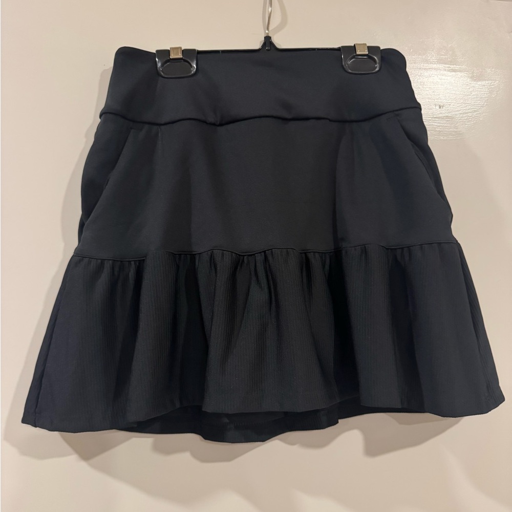 NWT - Adidas Ultimate365 Frill Golf Skirt